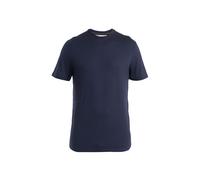 ICEBREAKER M 150 Tech Lite Iii Ss Tee - Hombre - Azul - talla S- modelo 2026