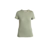 ICEBREAKER Camiseta funcional 'Tech Lite III' verde pastel, Talla L