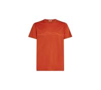 ICEBREAKER Camiseta funcional 'TechLite' naranja / naranja claro S naranja / naranja claro