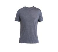 ICEBREAKER Camiseta interior de hombre Sphere III 125 Cool-Lite azul oscuro | XXL