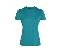 ICEBREAKER Camiseta interior de mujer Sphere III 125 Cool-Lite gasolina | M
