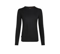 ICEBREAKER Camiseta interior de mujer Sphere III 125 Cool-Lite negro | M