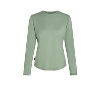 ICEBREAKER Camiseta interior de mujer Sphere III 125 Cool-Lite verde | L