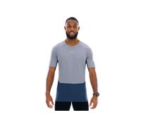 Icebreaker camiseta manga corta ZoneKnit Mérinos 125 vêtement running homme M Bleu