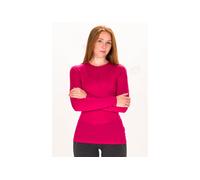 Icebreaker camiseta manga larga 200 Oasis Mérinos XS Rosa