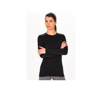 Icebreaker - Women's 200 Oasis L/S Crewe - Ropa interior merino L black