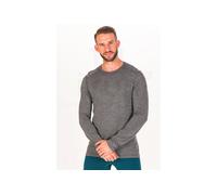 Icebreaker camiseta manga larga 200 Oasis XL Gris/plata