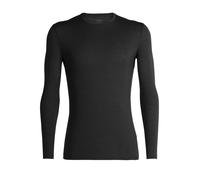 ICEBREAKER Camiseta térmica 'Anatomica' negro Hombre ICEBREAKER XXL negro