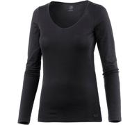 ICEBREAKER Camiseta térmica 'Siren' negro S negro