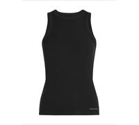ICEBREAKER Camiseta térmica 'W Mer Rib Lotus' negro XS EUR