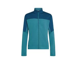 ICEBREAKER Chaqueta polar funcional azul cian / azul oscuro M EUR