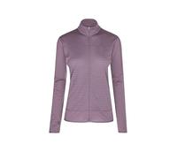 ICEBREAKER Chaqueta polar Real Fleece 300 Merino para mujer baya | S