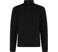 Icebreaker - Forros polares - M Merino 400 RealFleece™ Descender LS Zip Black de Lana - Talla L - Negro Negro L