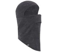 Icebreaker - Gorros - U Merino Apex Balaclava Jet Heather de Lana - Gris Gris one size