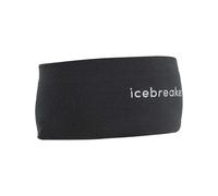 Icebreaker Merino 200 Oasis Cinta para ceñir la frente One Size Negro
