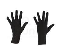 Icebreaker Guante interior Oasis Liners L Negro