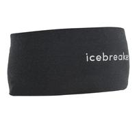 ICEBREAKER Headbandu Merino 200 Oasis - Unisex - Negro - talla única- modelo 2027