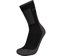 Icebreaker Hike+ - Calcetines para hombre, talla M, color negro y obsidiana