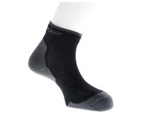 Calcetines de hombre Icebreaker M Mer Hike+ Light Mini Talla de calcetines: 42-44 / Color: negro