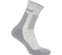 ICEBREAKER Hike+ Med Crew - Hombre - Gris - talla 42/44- modelo 2026