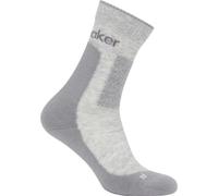 ICEBREAKER Hike+ Med Crew W - Mujer - Gris - talla 35/37- modelo 2026
