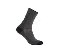 Icebreaker Hike+ Ultralight Mérinos Quarter Quarter L Gris/plata