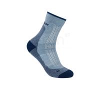 Icebreaker Hike+ Ultralight Mérinos Quarter Quarter M Azul