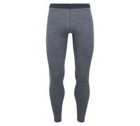 Icebreaker - Ropa interior térmica - M Merino 200 Oasis Leggings Gritstone Heather de Lana - Talla XL - Gris Gris XL