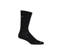 Icebreaker Calcetines Hike Ultra Light Liner Crew EU 39-41 1/2 Black