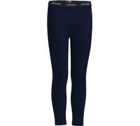 Icebreaker - K Merino 200 Oasis Leggings Midnight Navy de Lana - Talla Infantil 10 años - Azul marino Azul marino 10 años