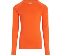 ICEBREAKER Kids 200 Oasis Ls Crewe - Niño - Narnaja - talla 6 años- modelo 2025