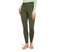 Icebreaker Leggings para Mujer - Mallas Deportivas - Ropa Interior Térmica 100% Lana Merina para Deportes de Invierno, Correr, Running, Gimnasio - Loden, L