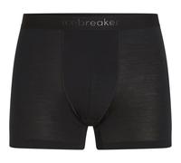 ICEBREAKER M 125 Cl Anatomica Boxers - Hombre - Negro - talla S- modelo 2026