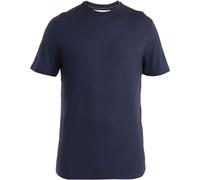 ICEBREAKER Camiseta funcional 'Tech Lite III' azul noche L azul noche