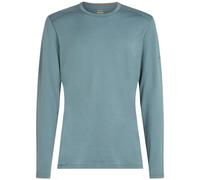ICEBREAKER M 200 Oasis Ls Crewe - Hombre - Azul - talla L- modelo 2025