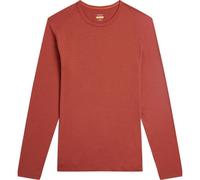 ICEBREAKER M 200 Oasis Ls Crewe - Hombre - Rojo - talla L- modelo 2025