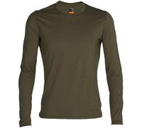 ICEBREAKER Camiseta funcional '200 Oasis' oliva, Talla S