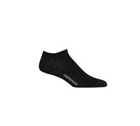 Icebreaker - M Lifestyle Fine Gauge No ShoIcebreaker - W - BLACK/SNOIcebreaker - W