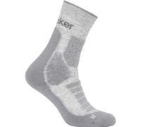 ICEBREAKER M Mer Hike+ Heavy Crew - Hombre - Gris - talla 39-41 1/2- modelo 2026