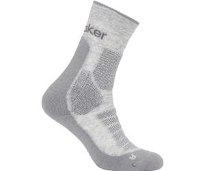 ICEBREAKER M Mer Hike+ Heavy Crew - Hombre - Gris - talla 44 1/2-46 1/2- modelo 2026