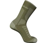 ICEBREAKER M Mer Hike+ Heavy Crew - Hombre - Verde - talla 44.5/46.5- modelo 2026