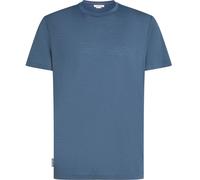 ICEBREAKER M Merino 150 Tech Lite Iii Ss Tee - Hombre - Azul - talla L- modelo 2026