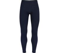 Icebreaker - M Merino 200 Oasis Leggings Midnight Navy de Lana - Talla M - Azul marino Azul marino M