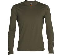 ICEBREAKER M 200 Oasis Ls Crewe - Hombre - Verde - talla S- modelo 2026