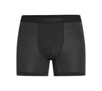Icebreaker - M Merino Anatomica Boxers Black de Lana - Talla XXL - Negro Negro XXL