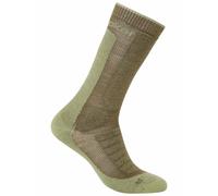 Icebreaker - M Merino Hike+ Heavy Crew Loden/Lichen - Talla L - Caqui Caqui L