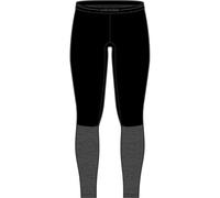 ICEBREAKER M Zoneknit 260 Leggings - Hombre - Negro / Gris - talla L- modelo 2025