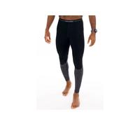 Icebreaker mallas largas 260 ZoneKnit Mérinos vêtement running homme déstockage S Noir