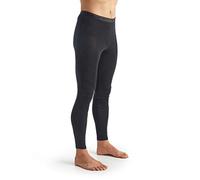 Icebreaker Mens 175 Everyday Leggings Malla Térmica para Hombre, Hombre, Black, M