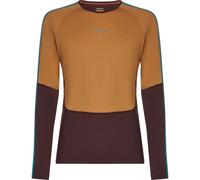 ICEBREAKER Mer 200 Oasis+ Ls Crewe - Hombre - - talla XL- modelo 2026
